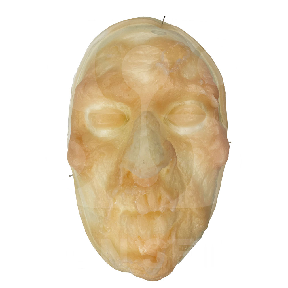 Prostético de Zombie 3 (silicón)