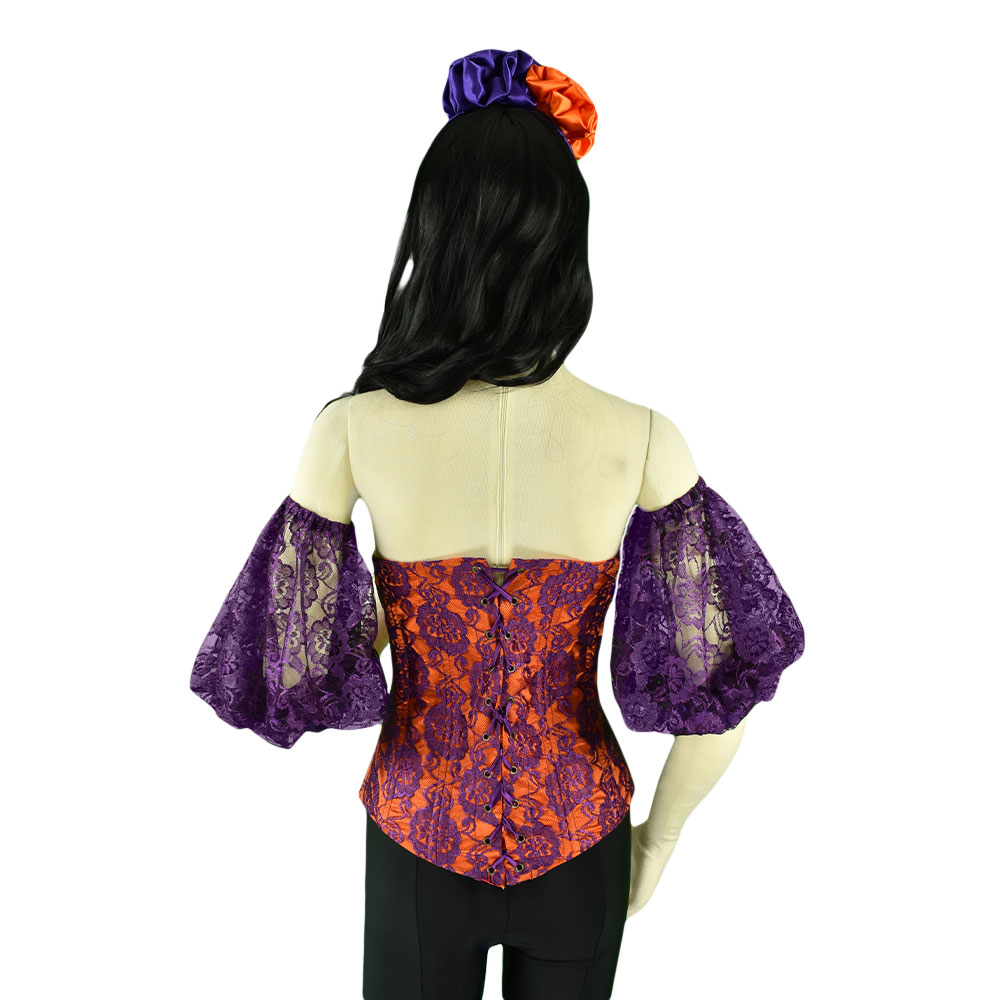 Corsé Catrina con Encaje