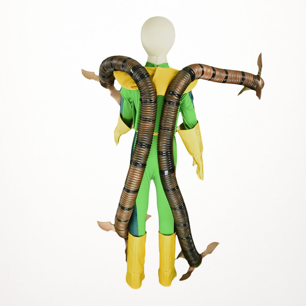 Octopus 8 a 9 años (única pieza)