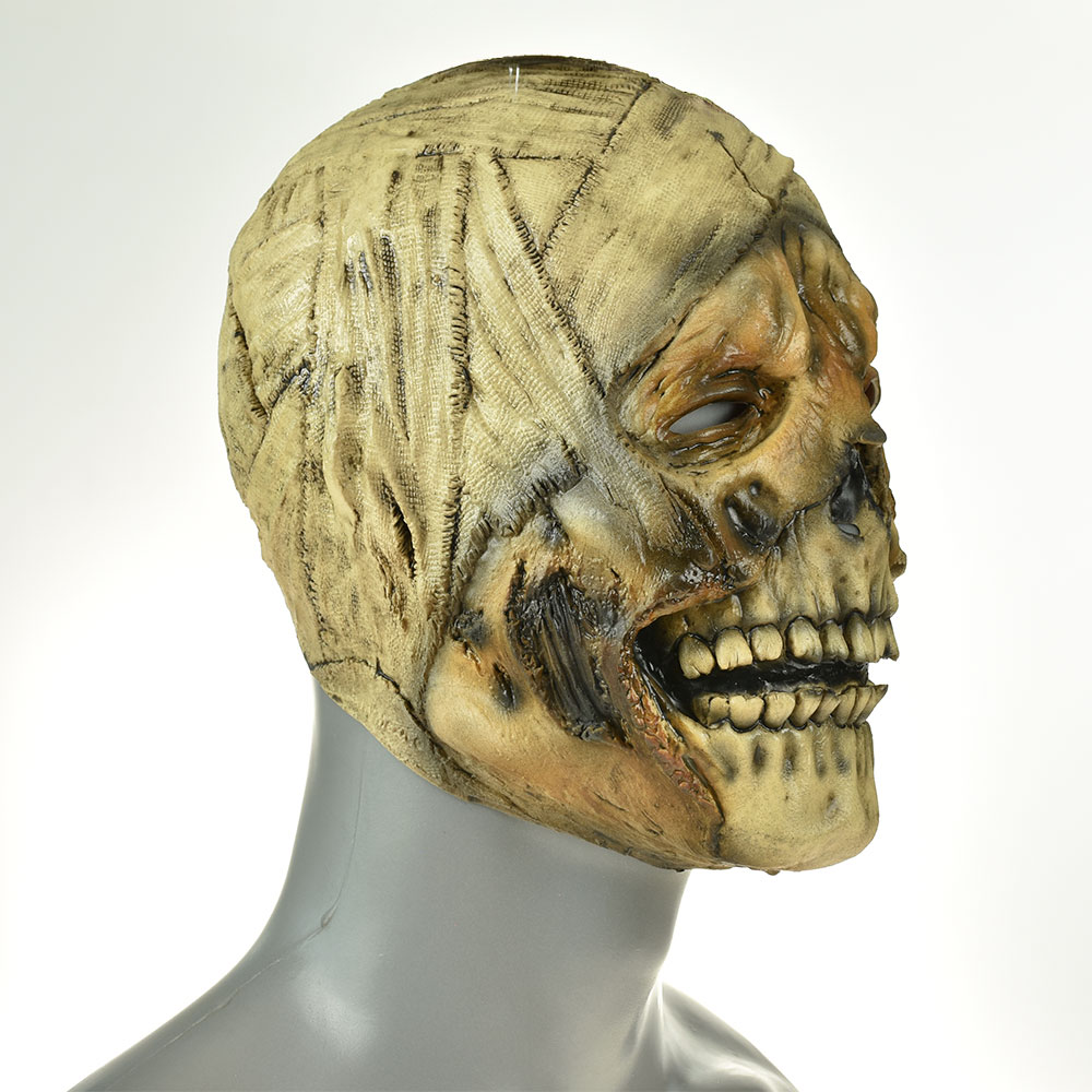 Máscara de la Momia