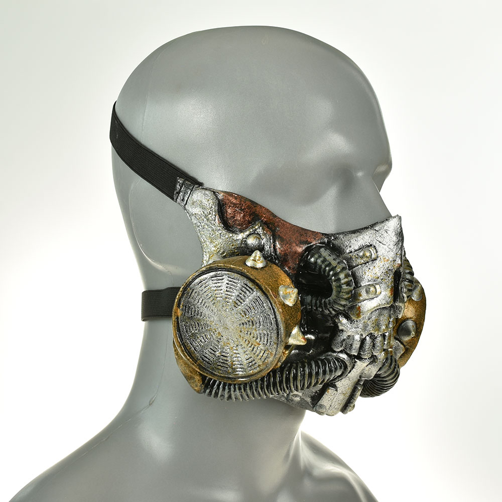 Máscara de Gas Apocalíptica