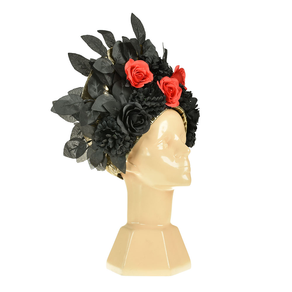 Tocado Catrina Mod. 1