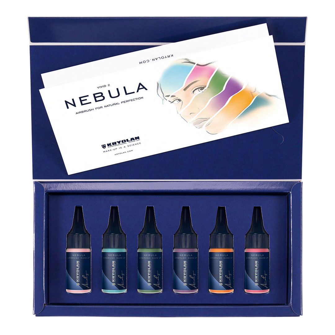 9823/01 Set de Nébula Vivid