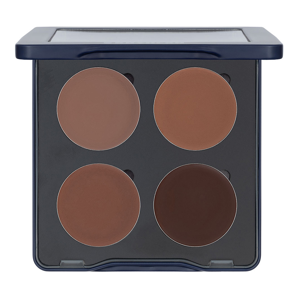 9154 Paleta Sculpt & Glow 4 Colores