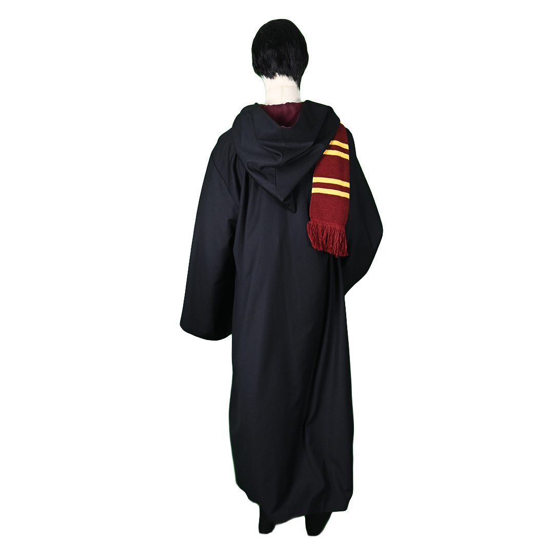 Capa de Mago Potter Adulto