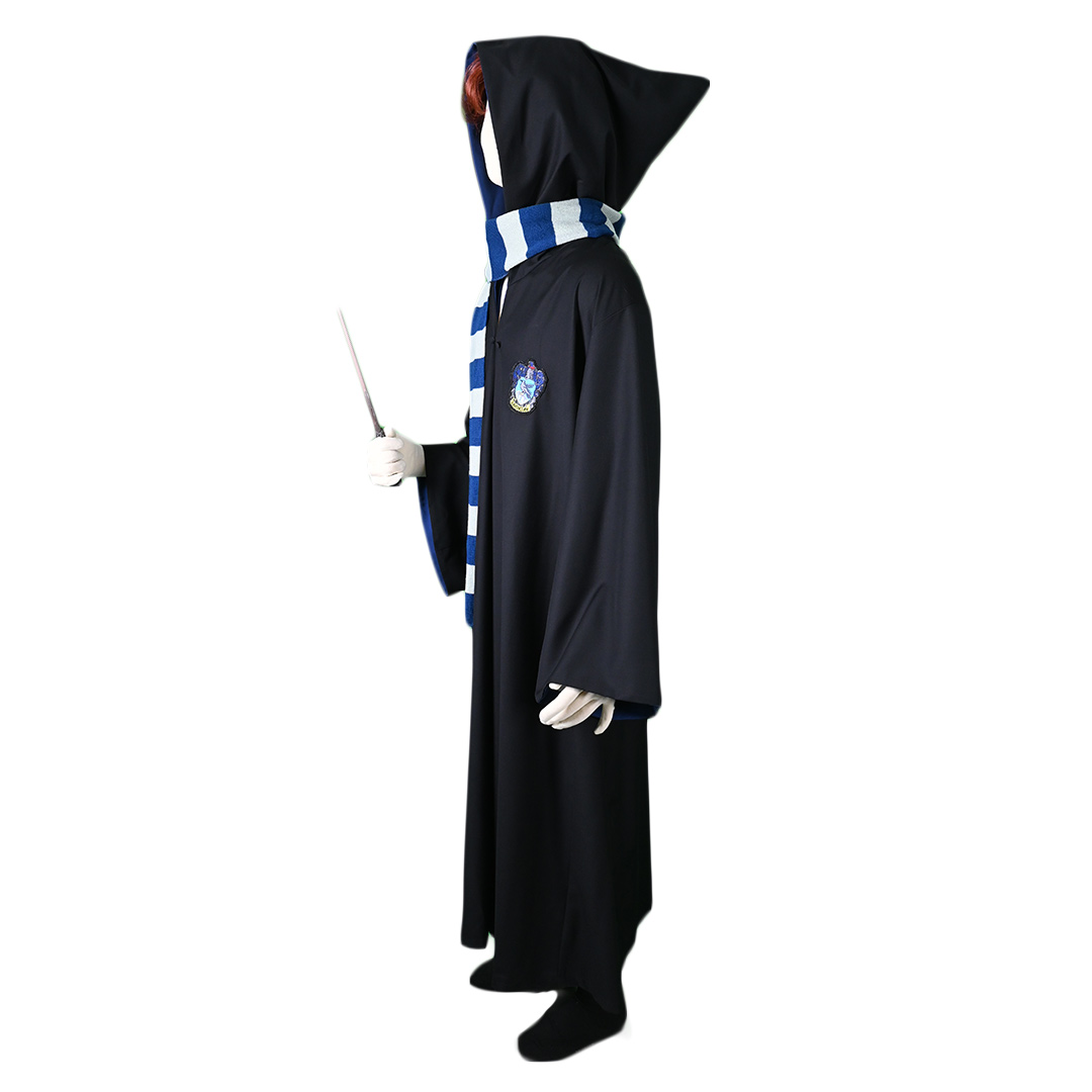 Capa Ravenclaw