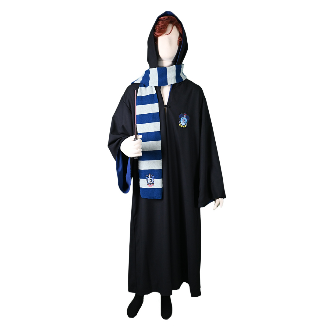 Capa Ravenclaw