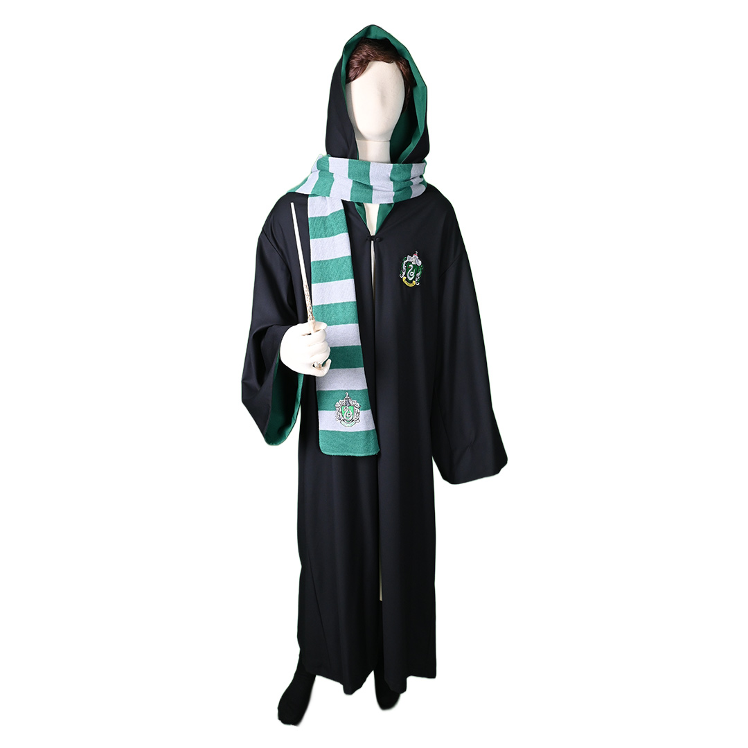 Capa Slytherin
