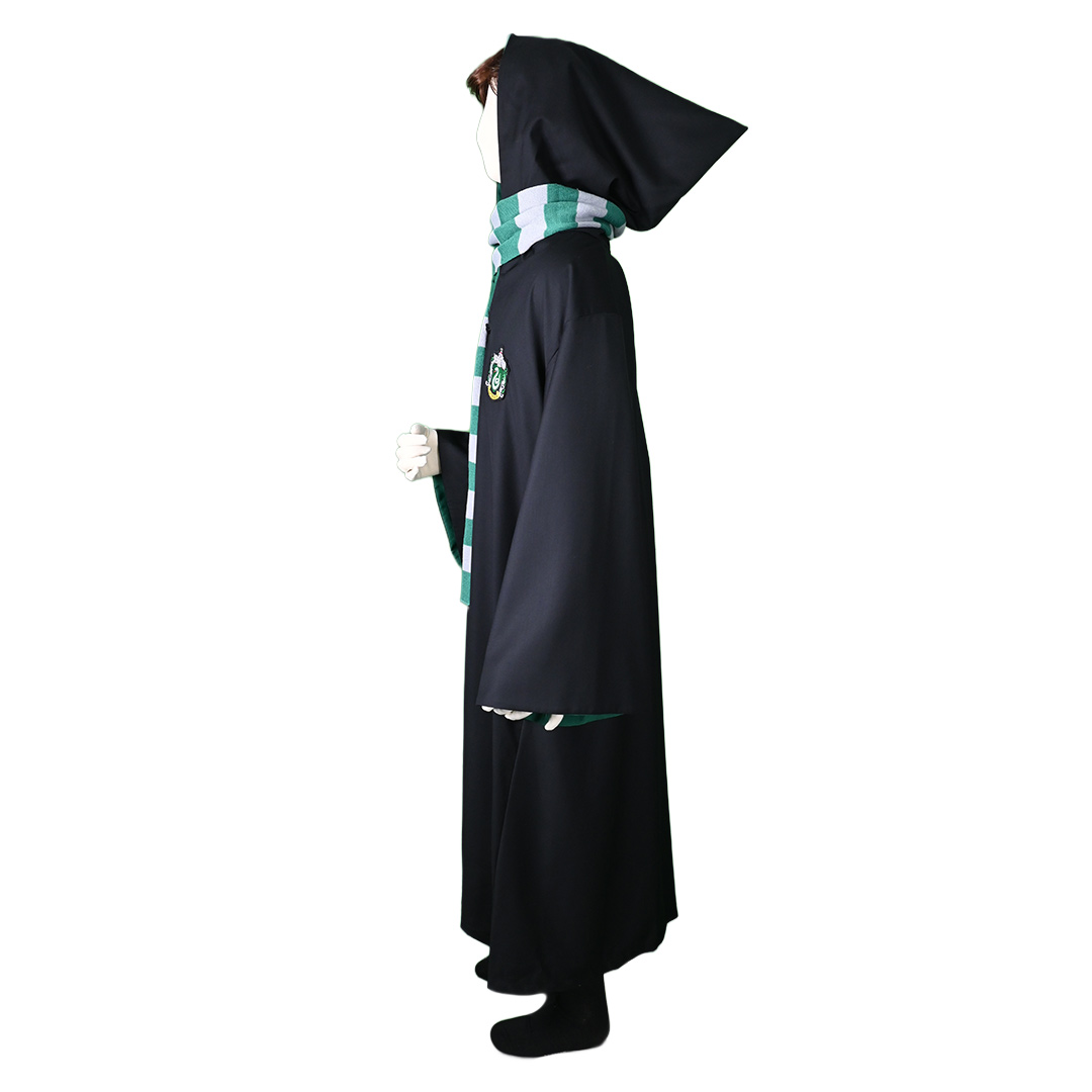 Capa Slytherin