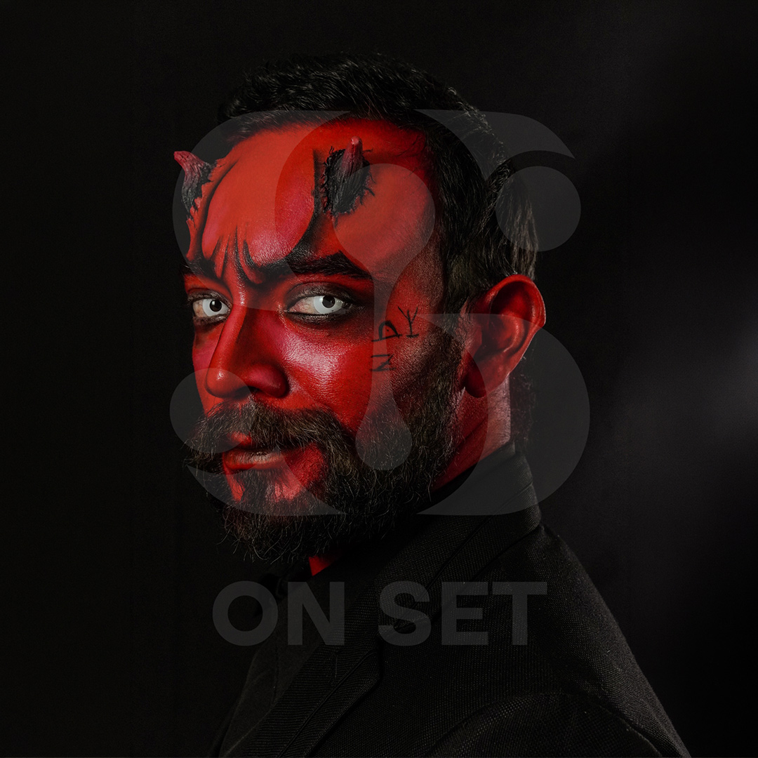 (ONSET) Prostético de Cuernos de Demonio