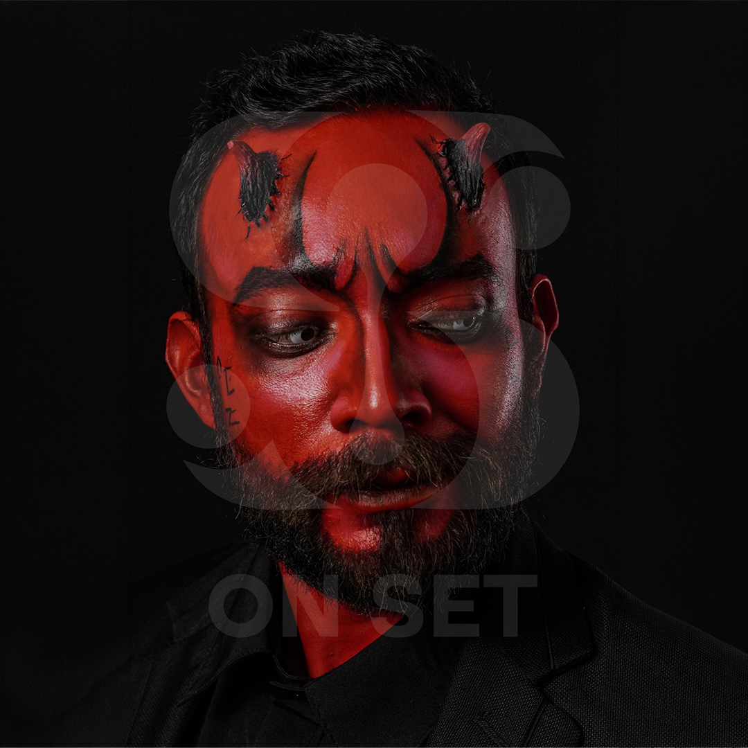 (ONSET) Prostético de Cuernos de Demonio