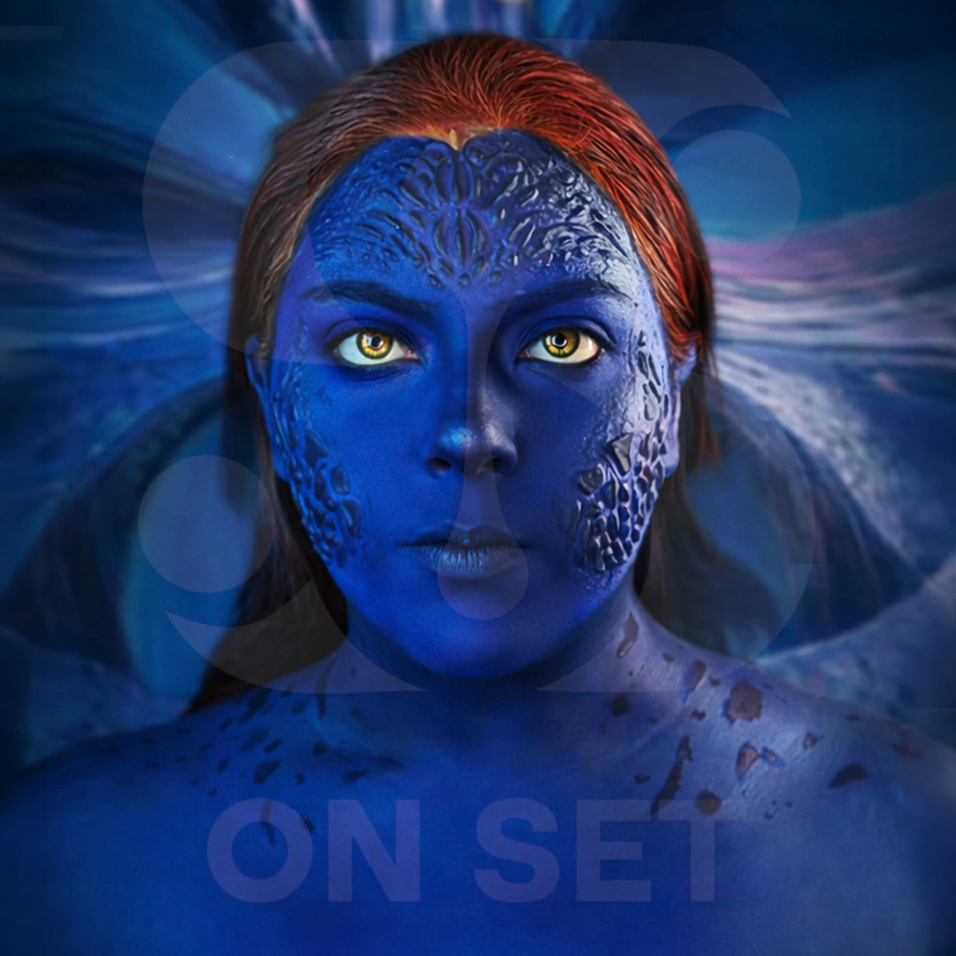 (ONSET) Prostético Mystique