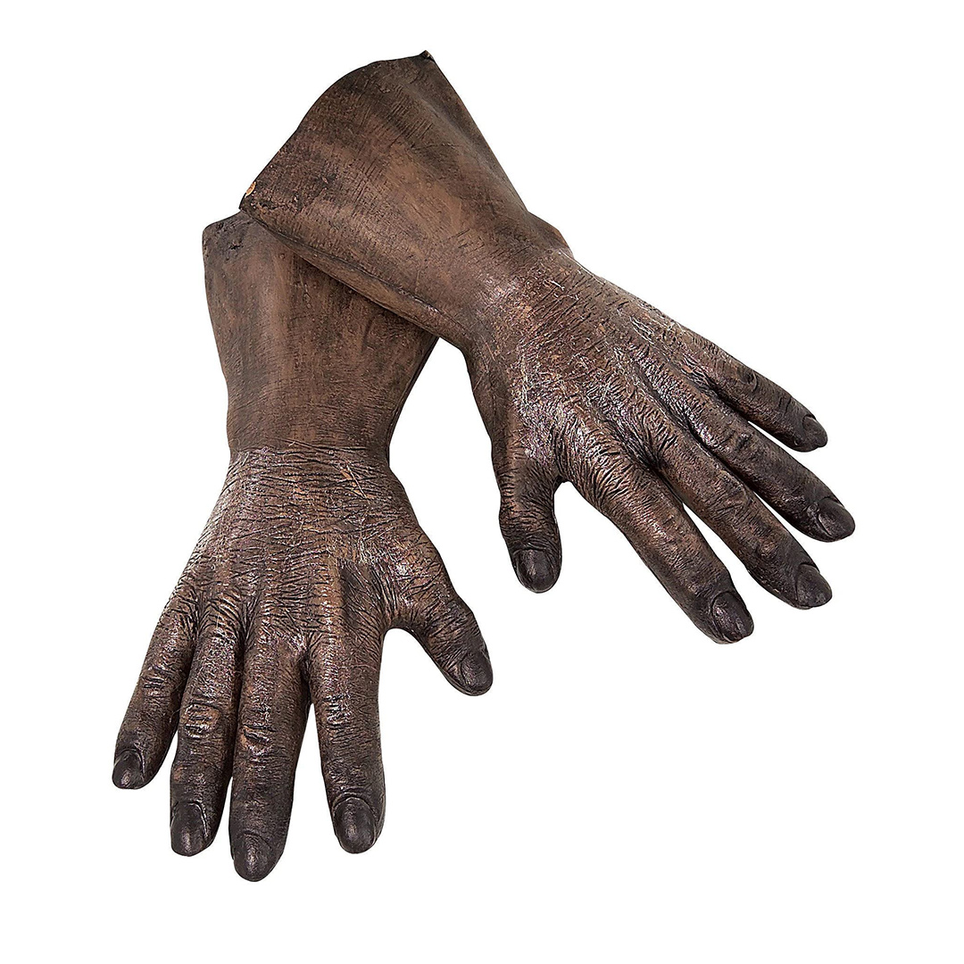 Máscara y Guantes de Chewbacca