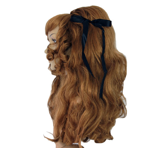 Peluca de mujer 60's Mod. 2 perfil 